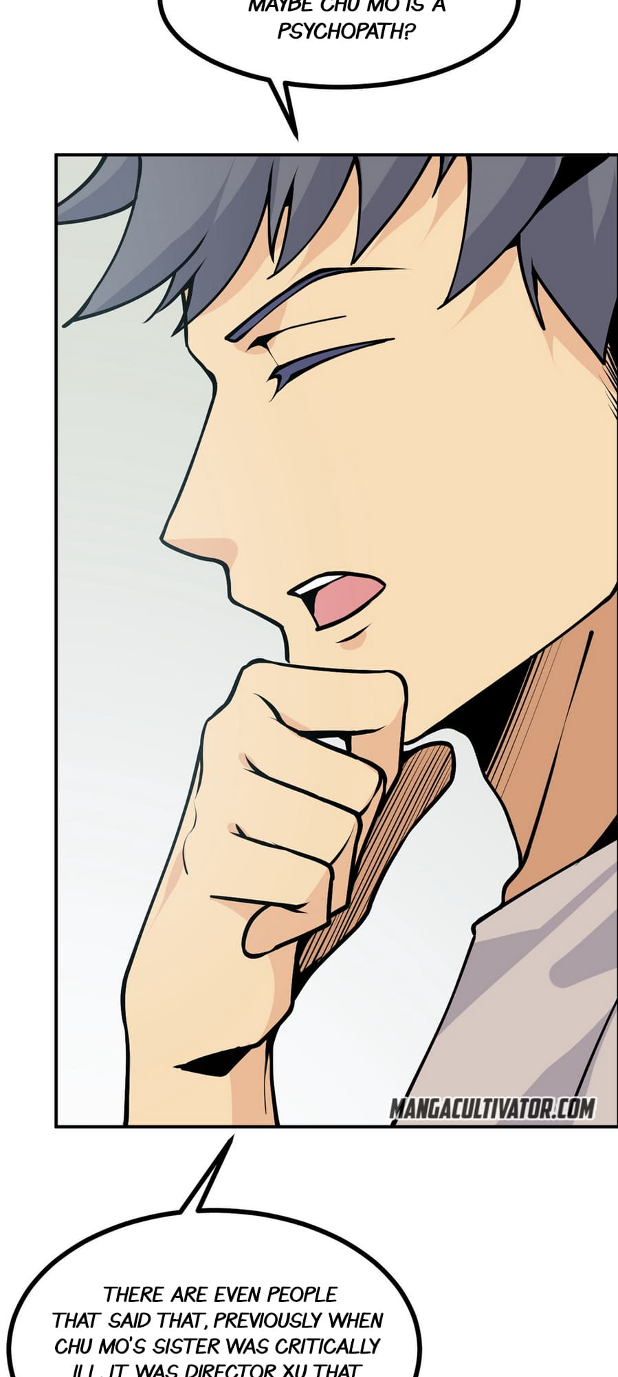 Log in With Max Level chapter 35 page 13