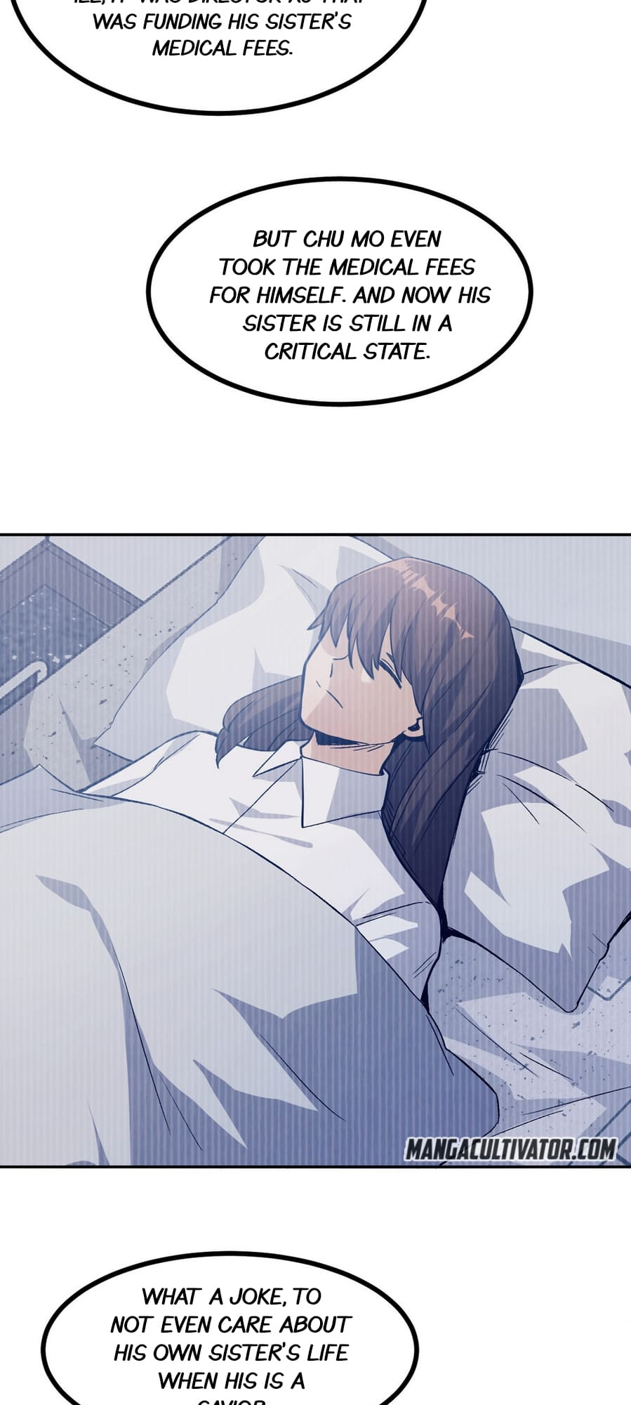 Log in With Max Level chapter 35 page 14