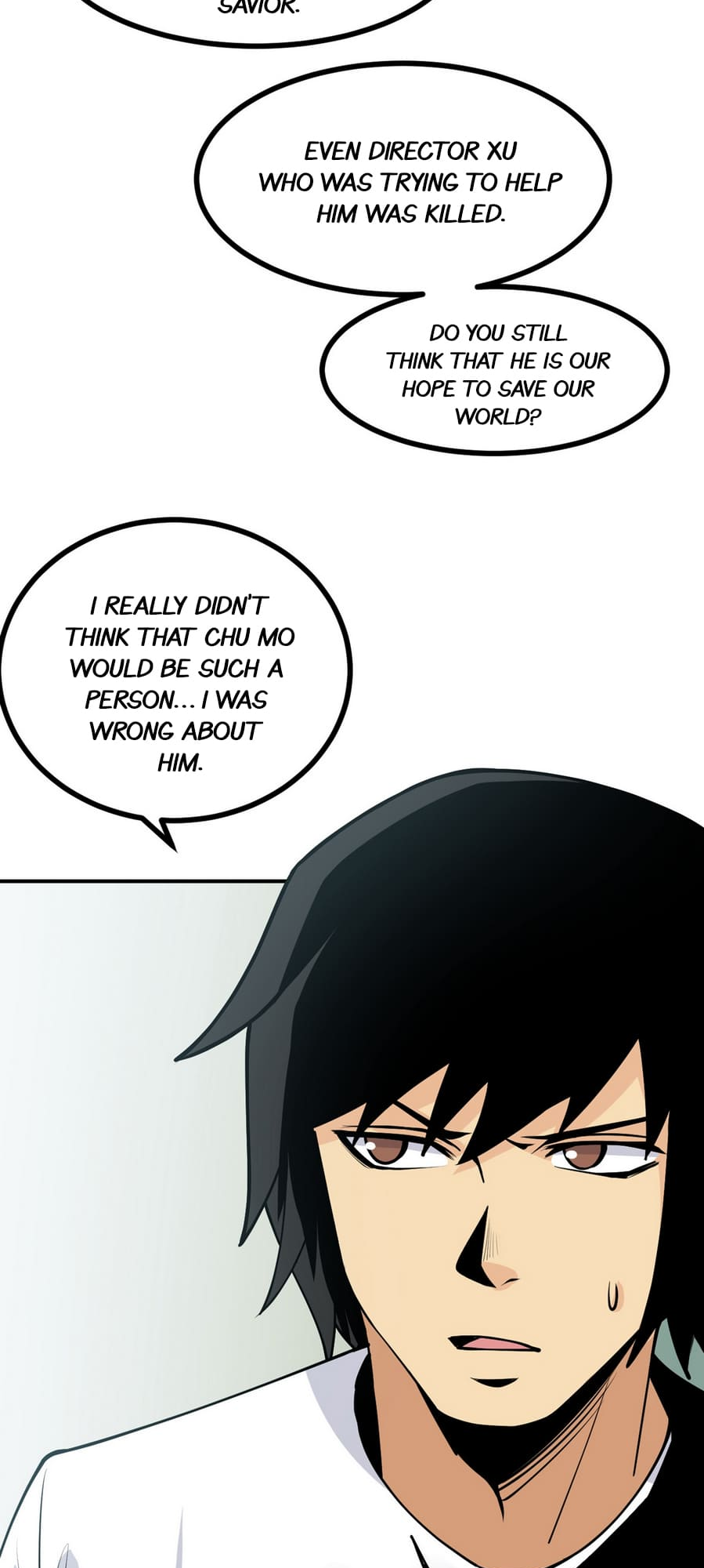 Log in With Max Level chapter 35 page 15