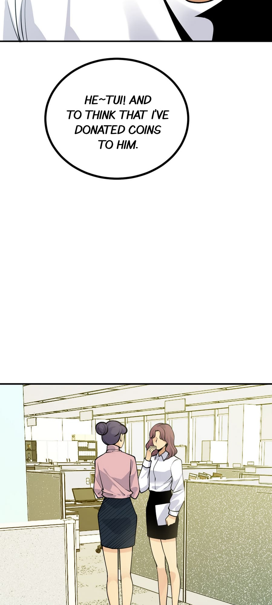 Log in With Max Level chapter 35 page 16