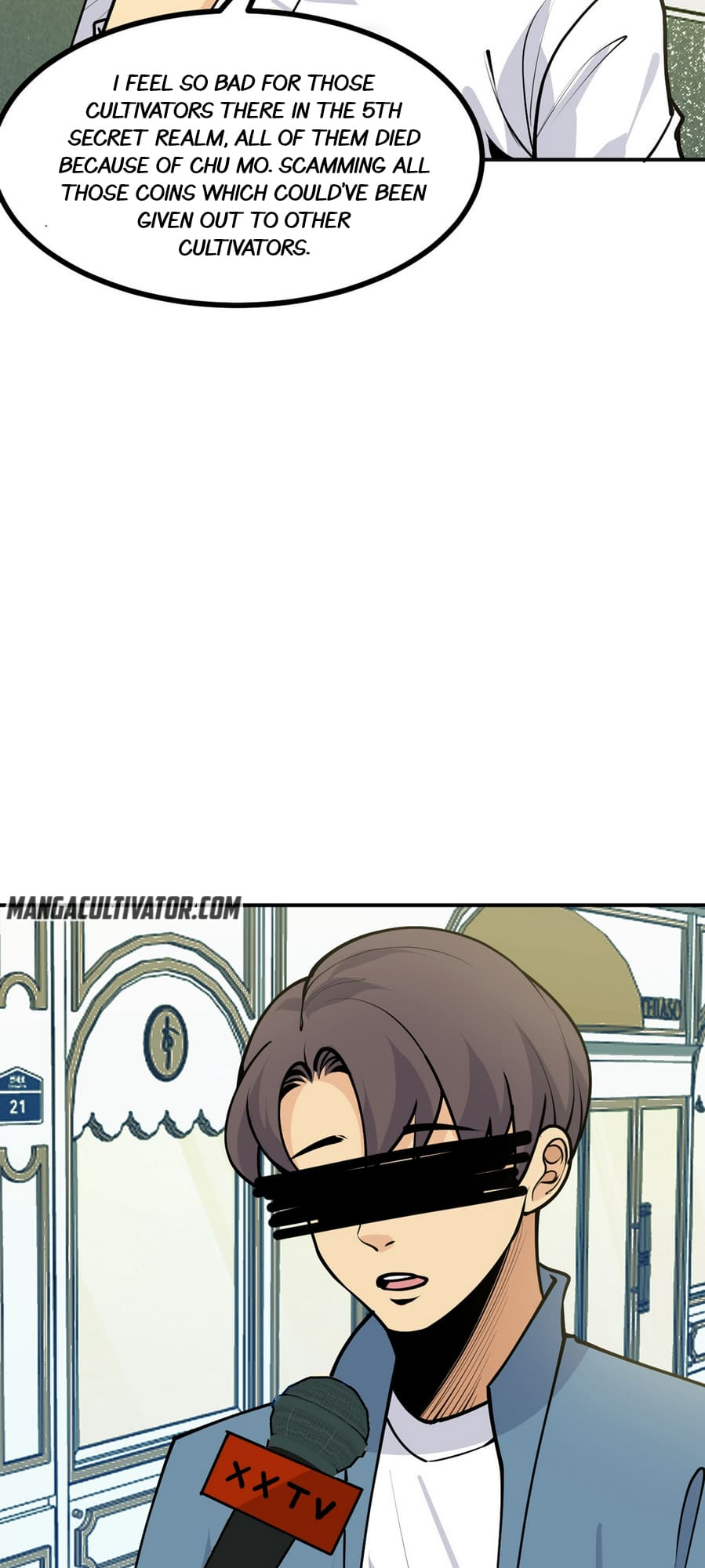 Log in With Max Level chapter 35 page 18