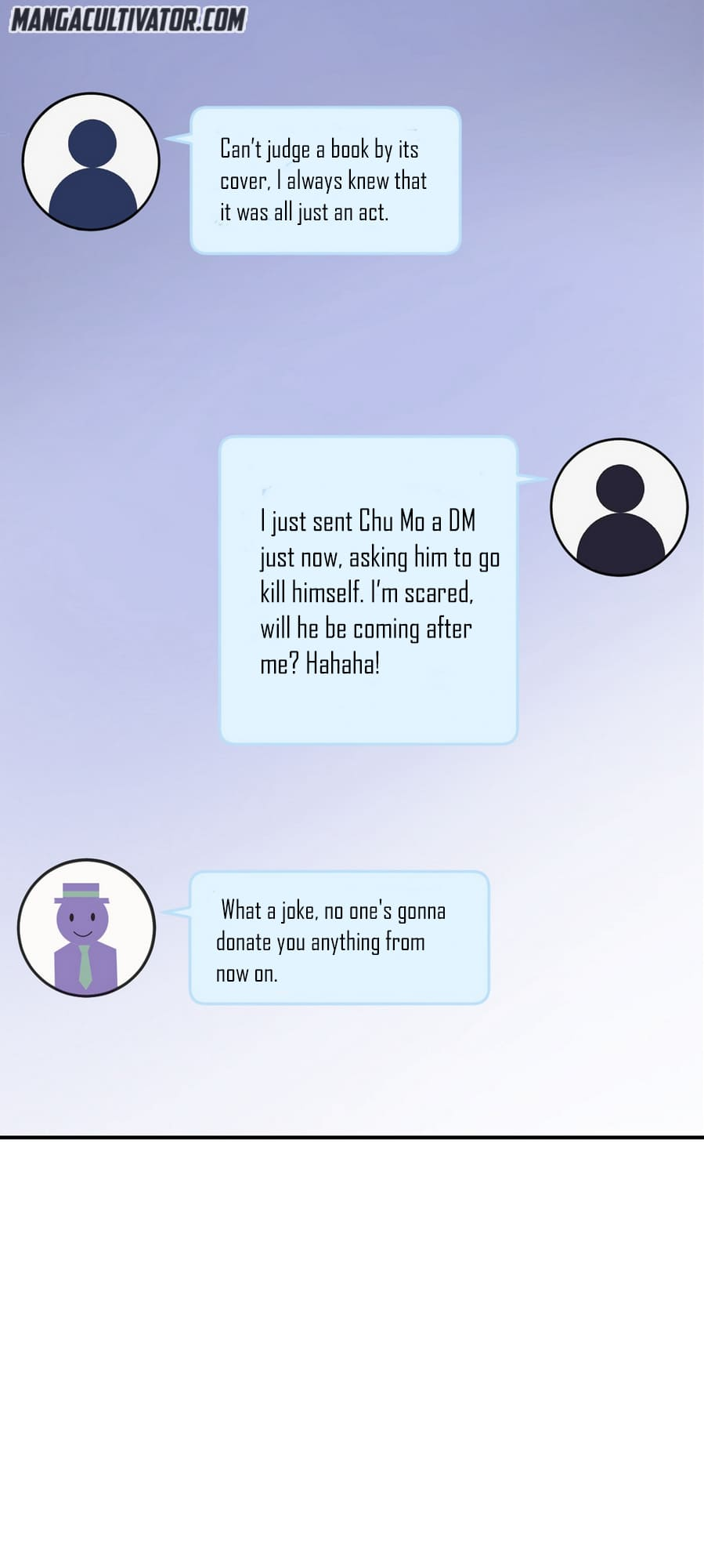 Log in With Max Level chapter 35 page 20