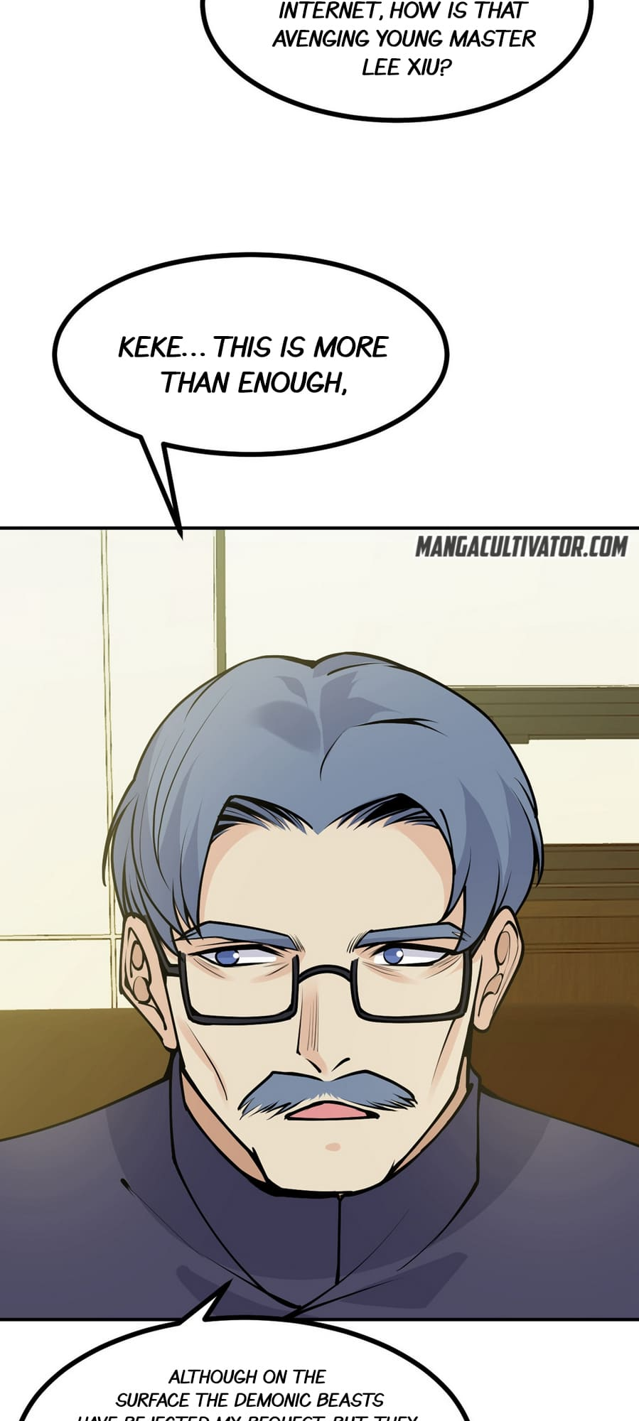 Log in With Max Level chapter 35 page 24