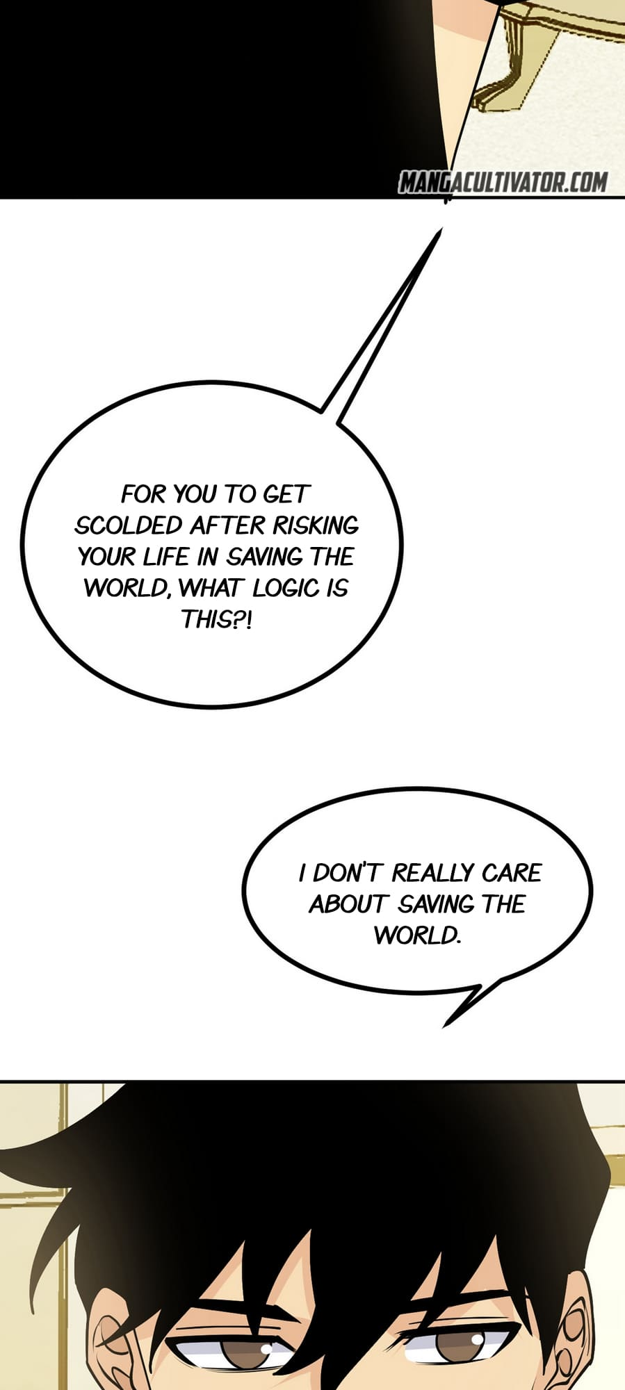 Log in With Max Level chapter 35 page 28