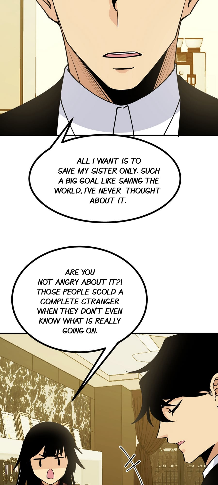 Log in With Max Level chapter 35 page 29