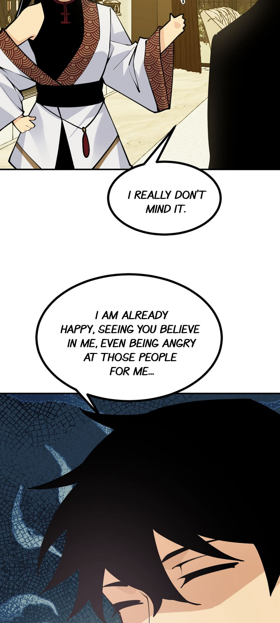 Log in With Max Level chapter 35 page 30