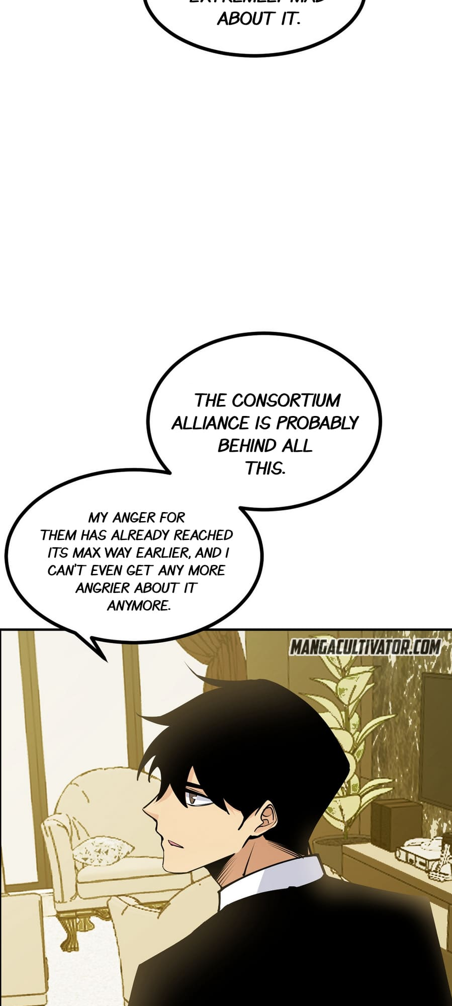 Log in With Max Level chapter 35 page 33