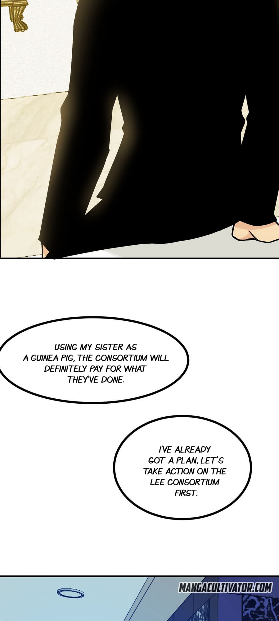 Log in With Max Level chapter 35 page 34