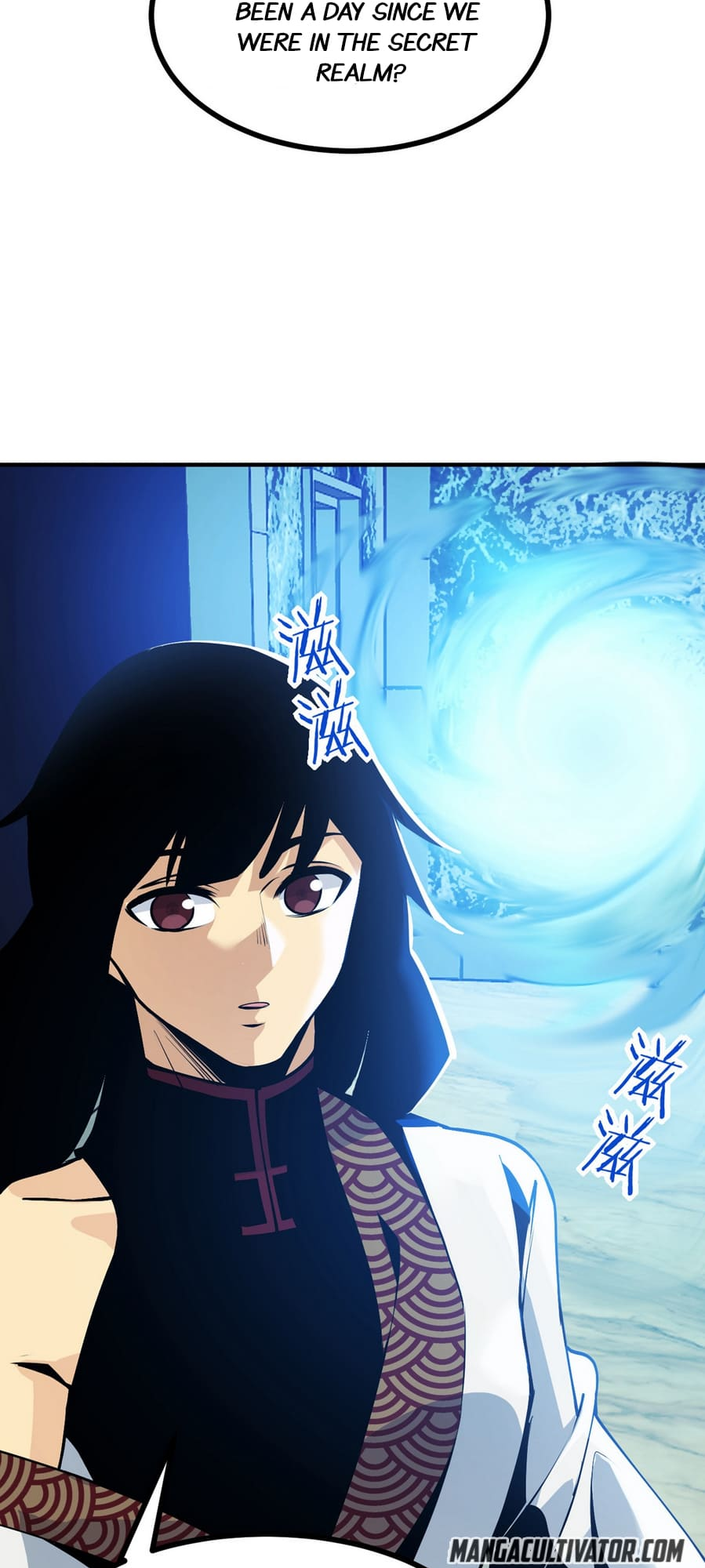 Log in With Max Level chapter 35 page 37