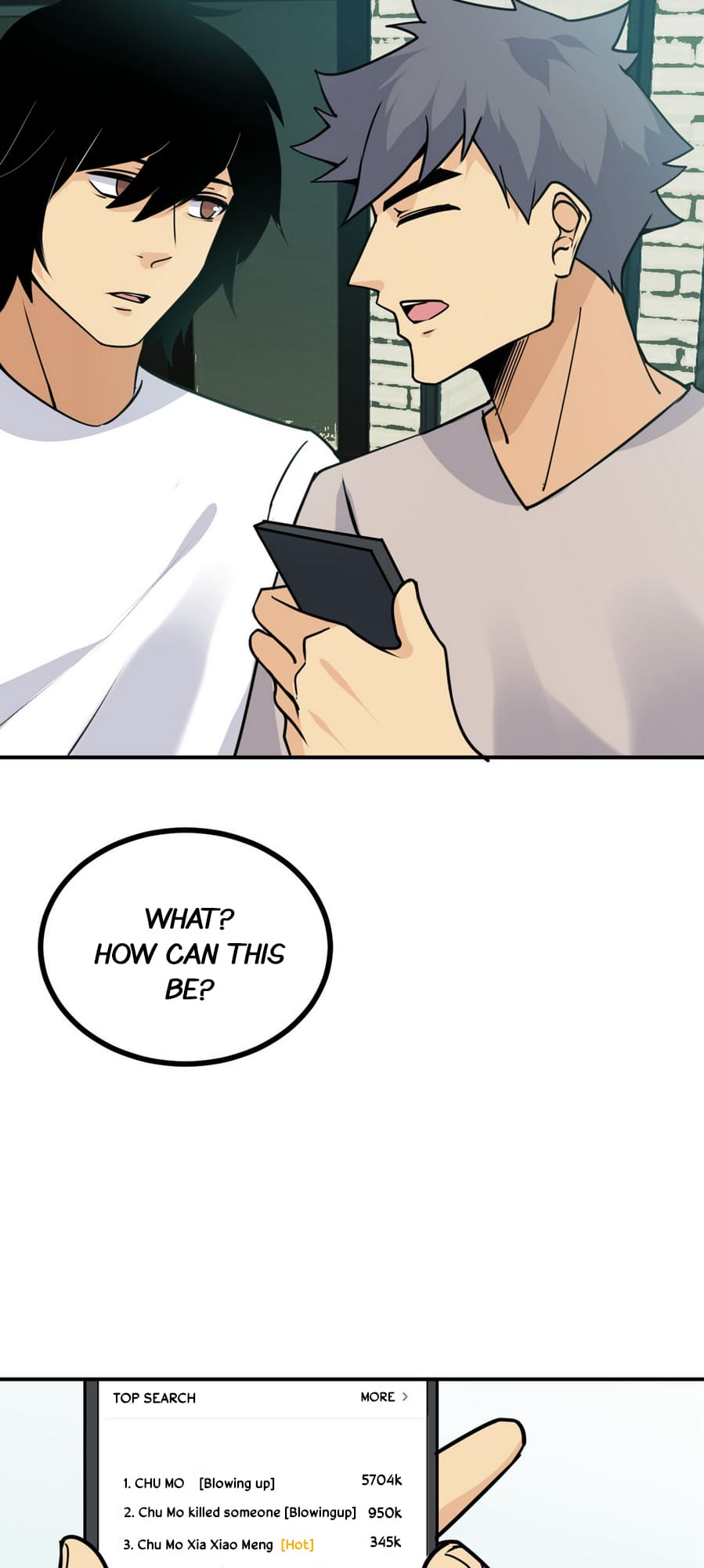 Log in With Max Level chapter 35 page 4