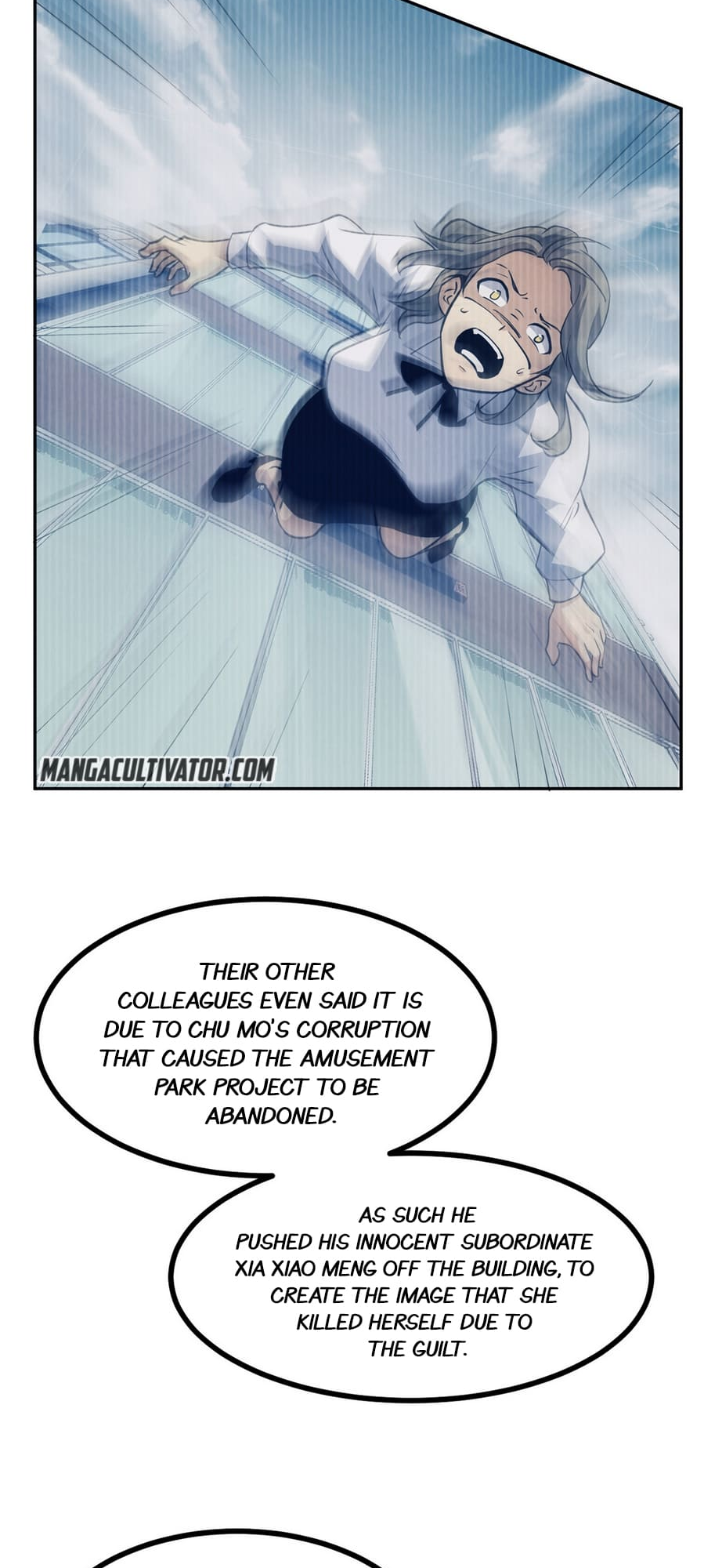 Log in With Max Level chapter 35 page 7