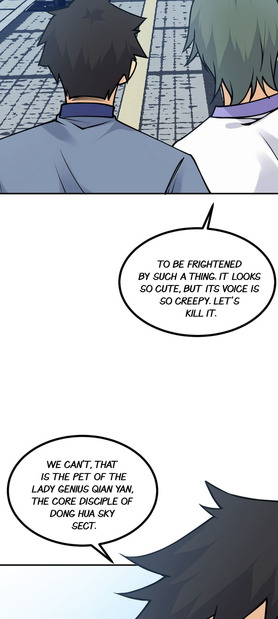 Log in With Max Level chapter 38 page 10