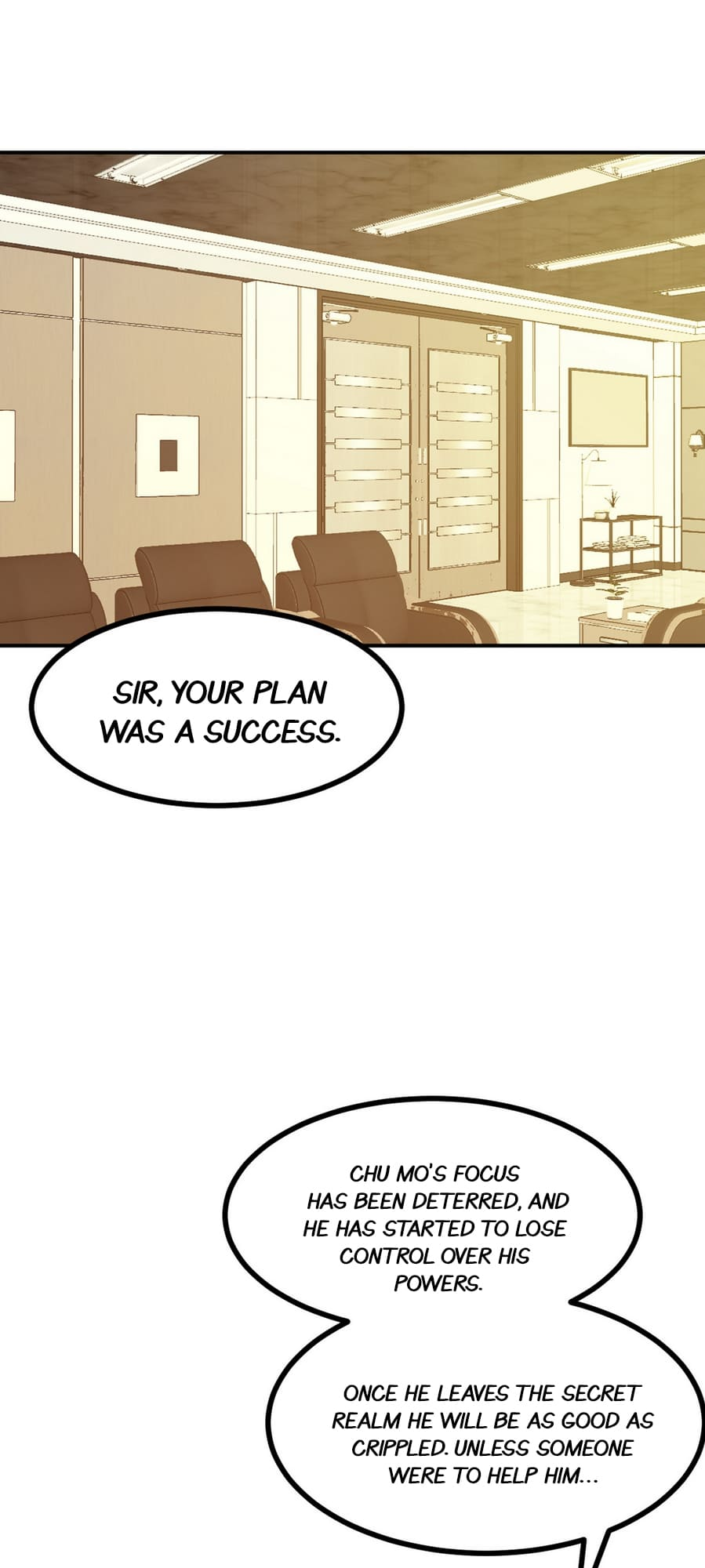 Log in With Max Level chapter 38 page 13