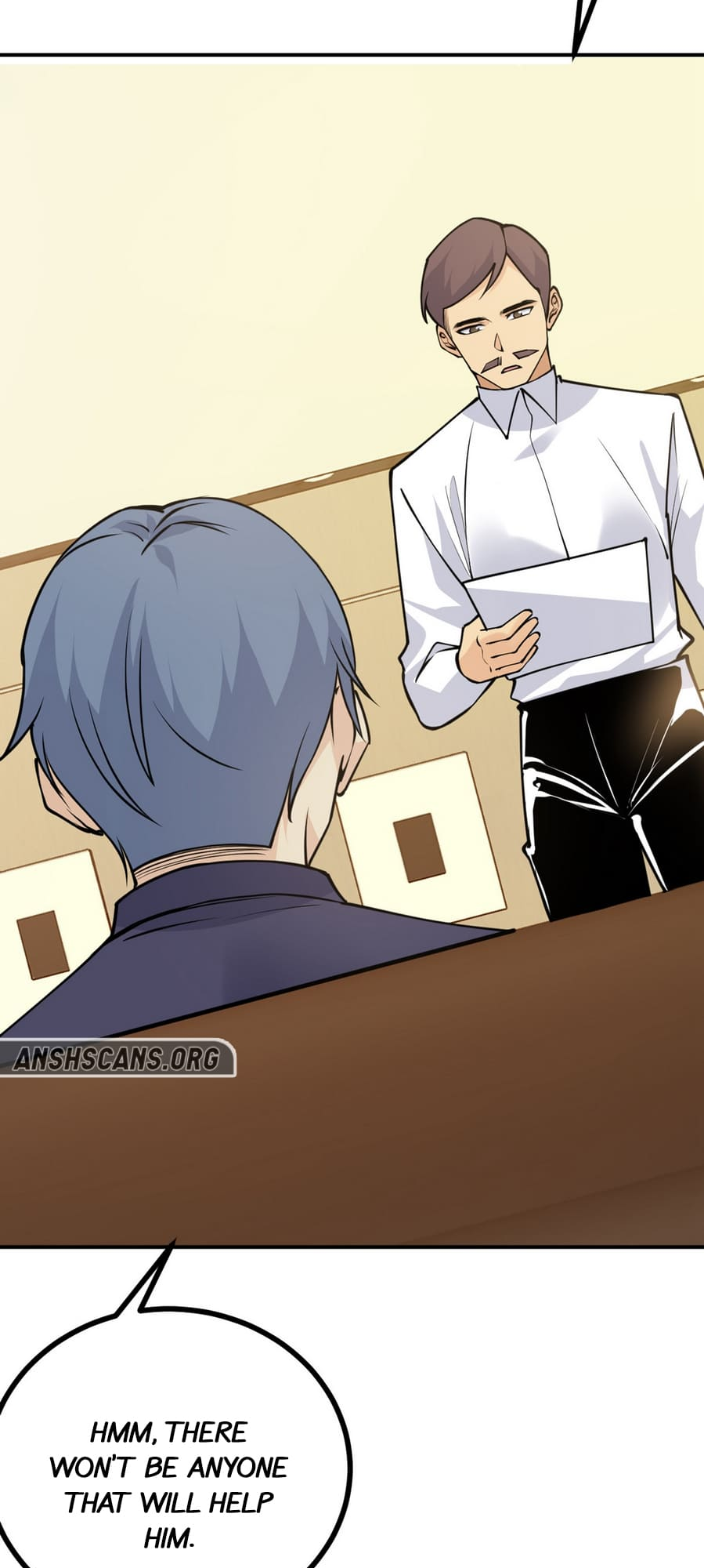 Log in With Max Level chapter 38 page 14