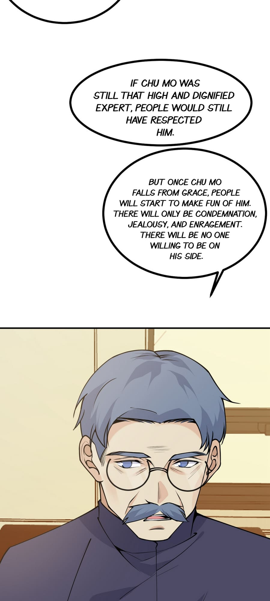 Log in With Max Level chapter 38 page 15