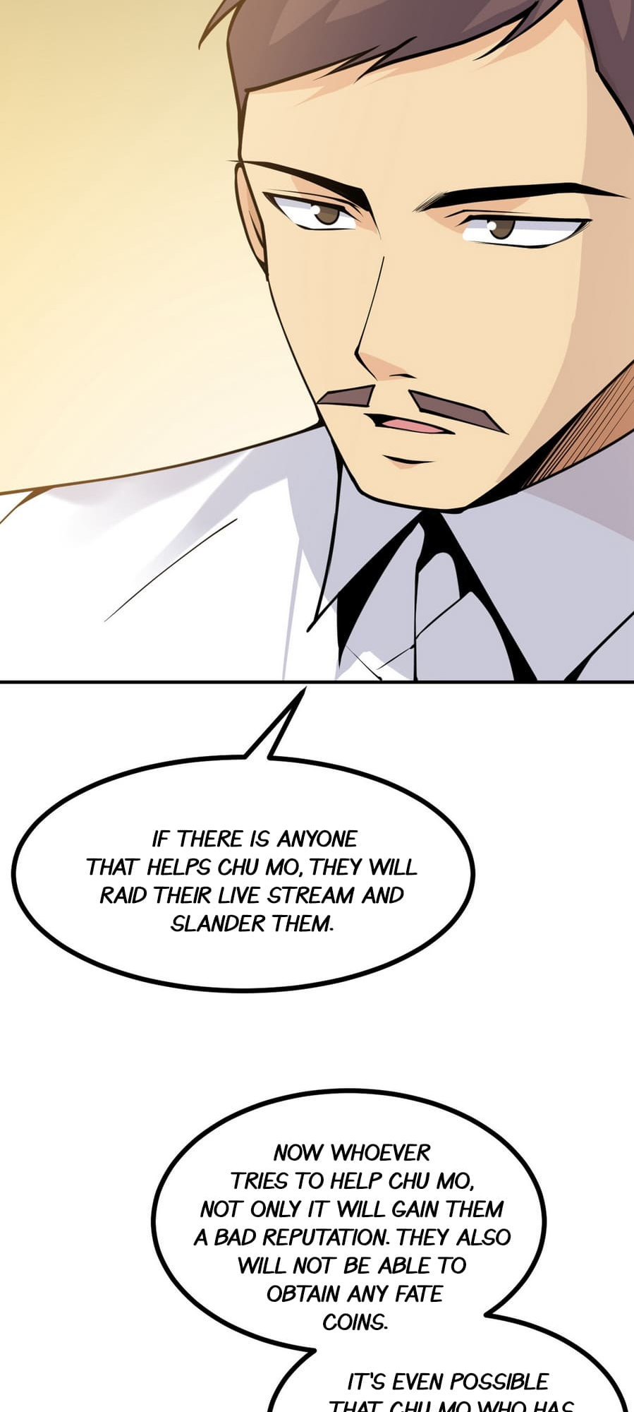 Log in With Max Level chapter 38 page 17