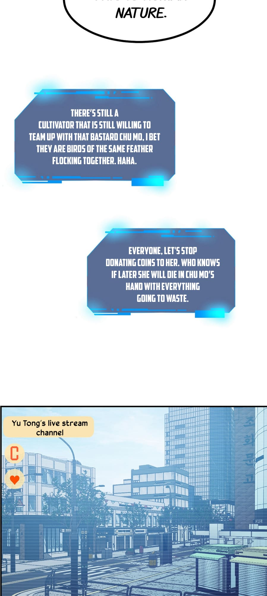 Log in With Max Level chapter 38 page 19