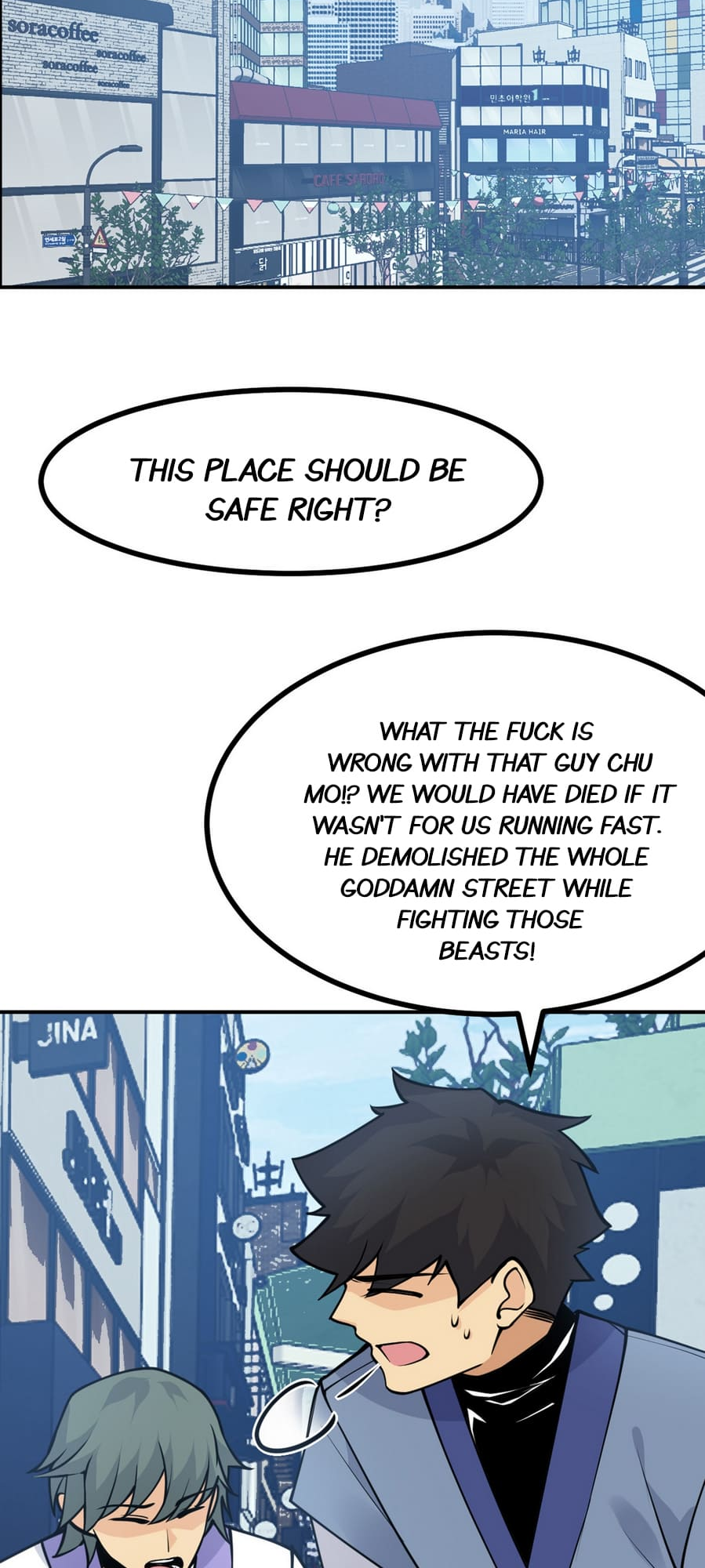 Log in With Max Level chapter 38 page 2