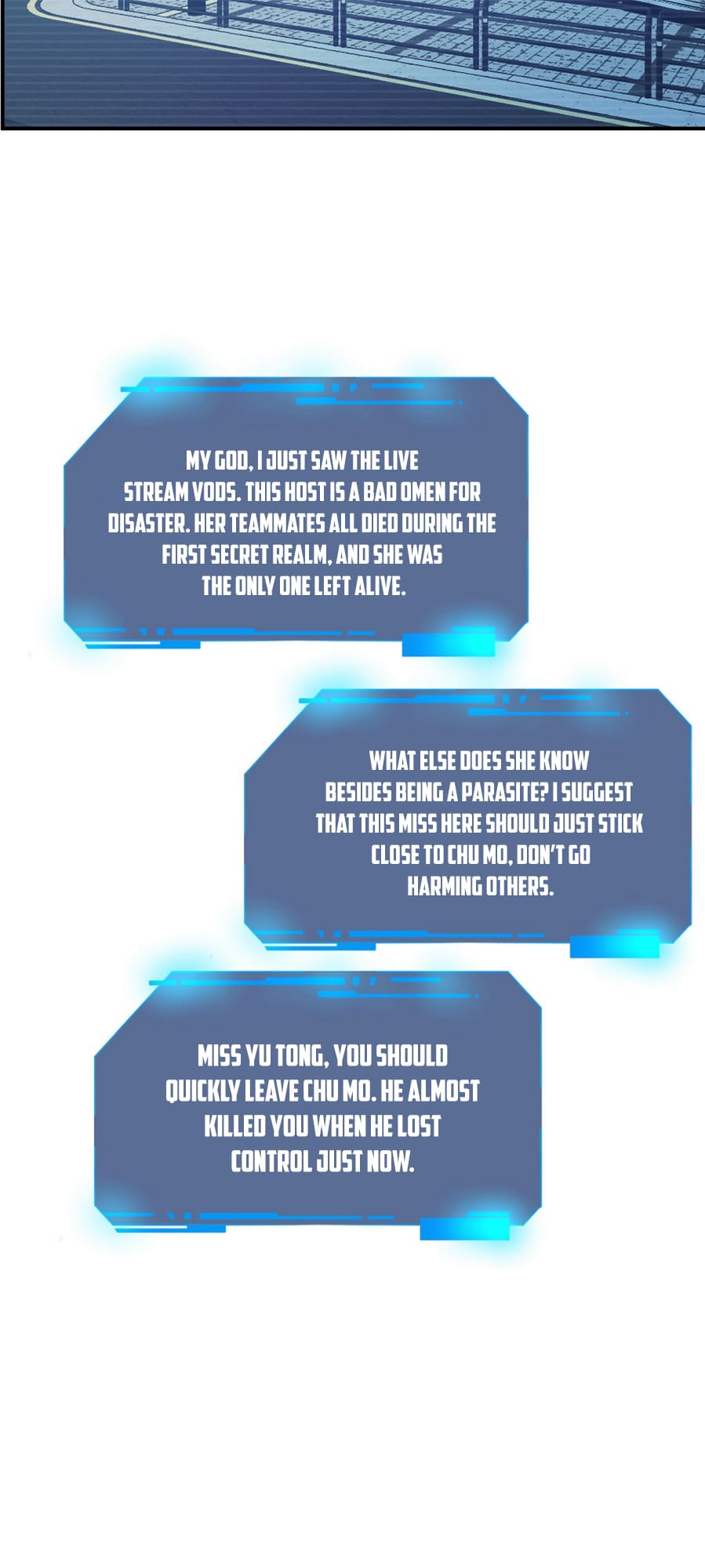 Log in With Max Level chapter 38 page 20