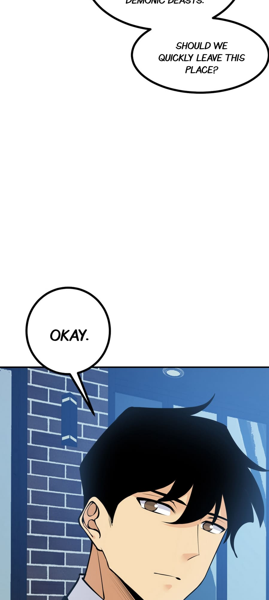 Log in With Max Level chapter 38 page 23