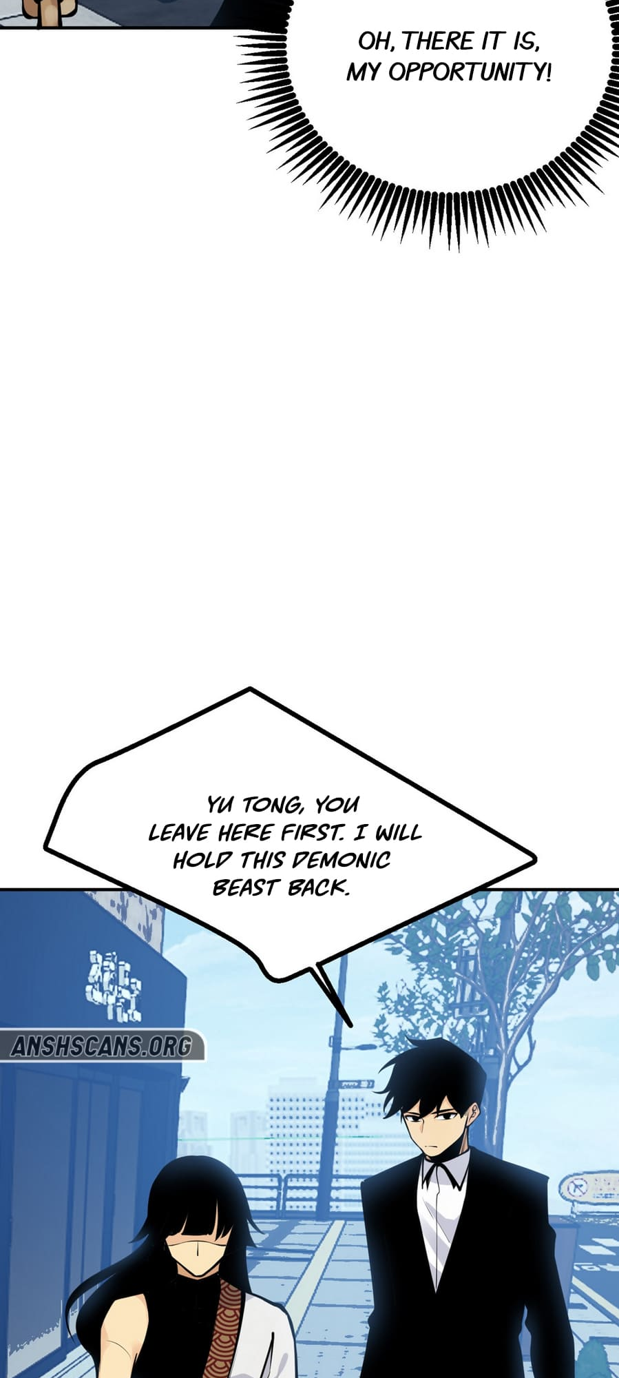 Log in With Max Level chapter 38 page 28