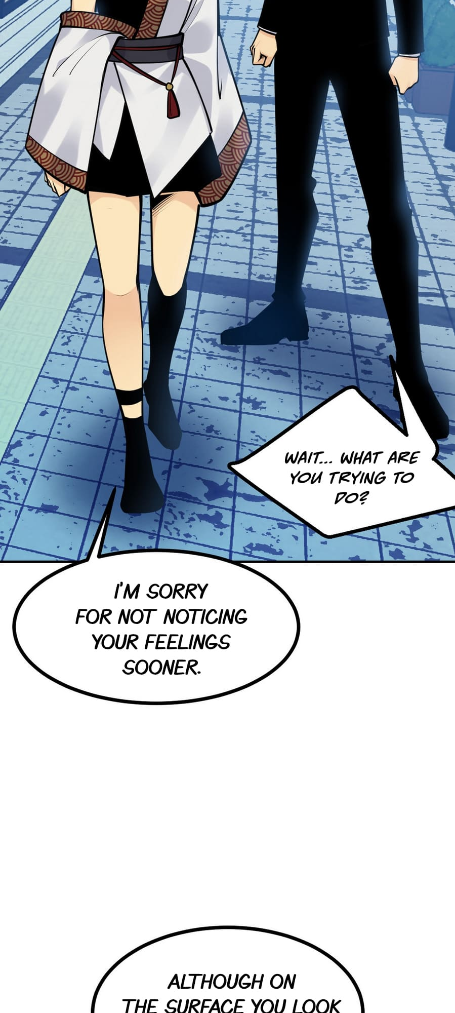 Log in With Max Level chapter 38 page 29