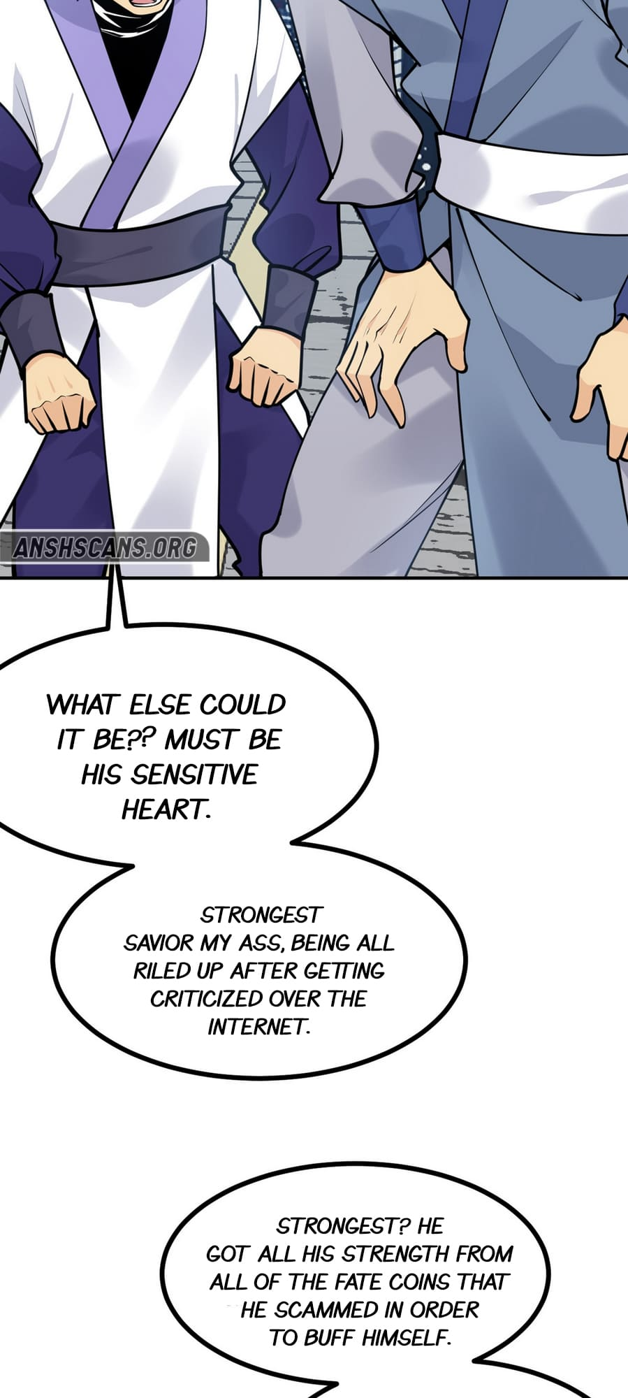 Log in With Max Level chapter 38 page 3