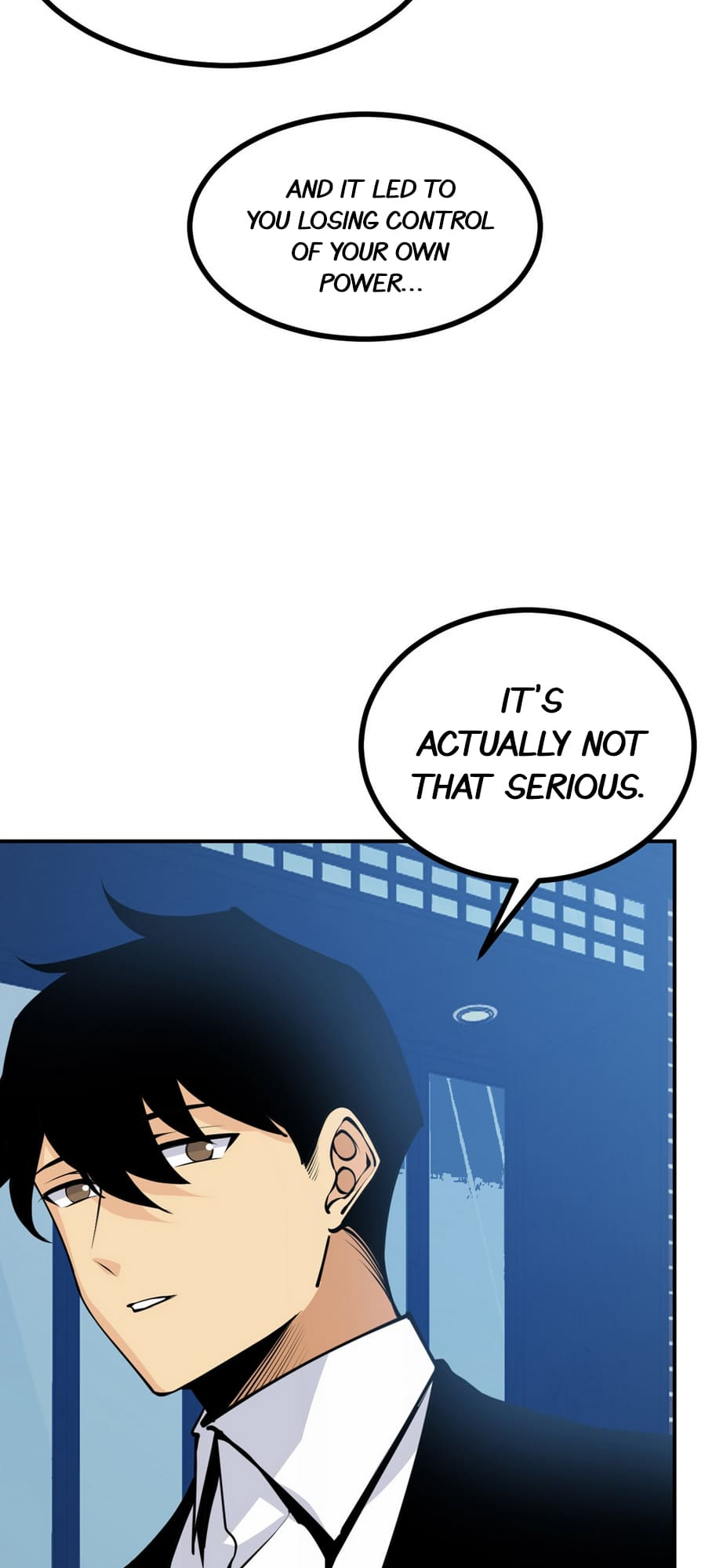 Log in With Max Level chapter 38 page 31