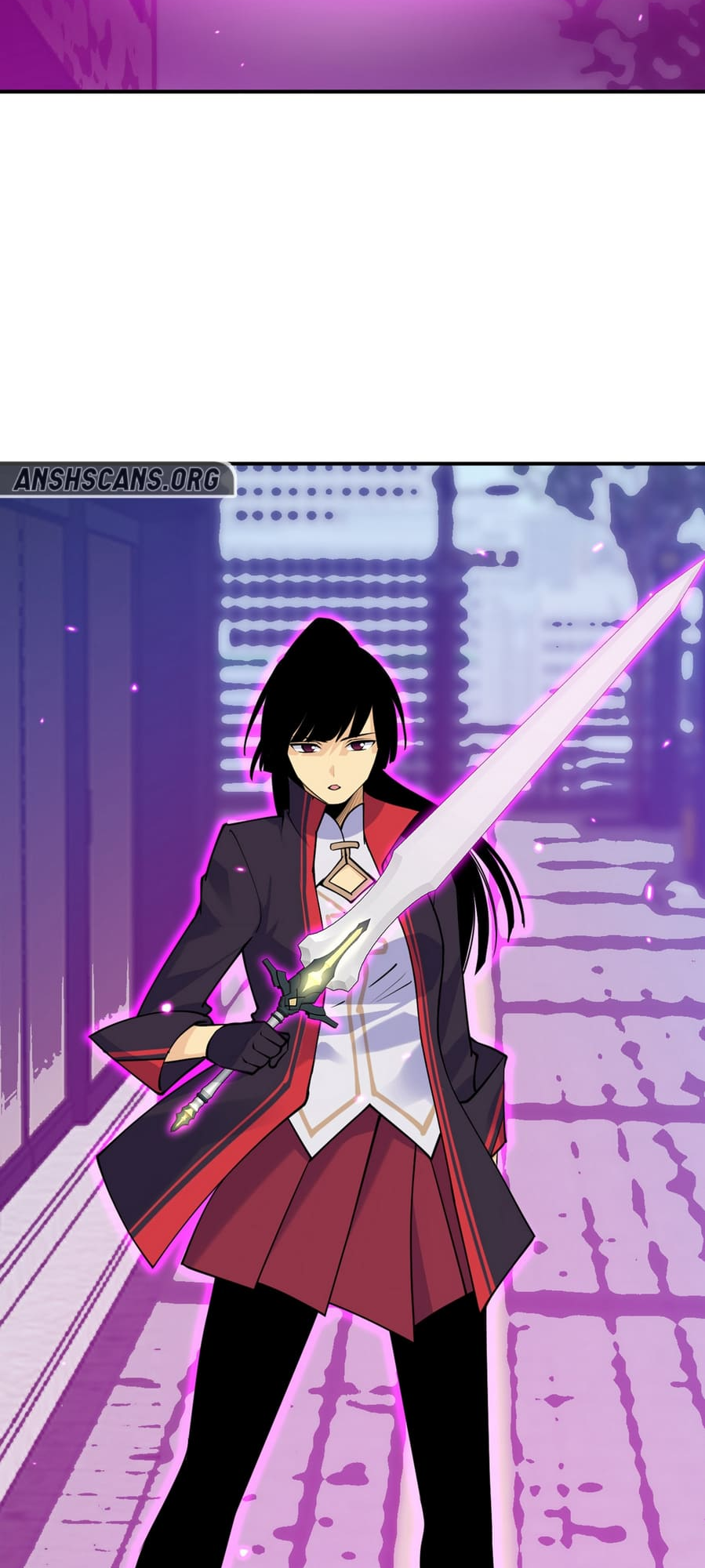 Log in With Max Level chapter 38 page 36