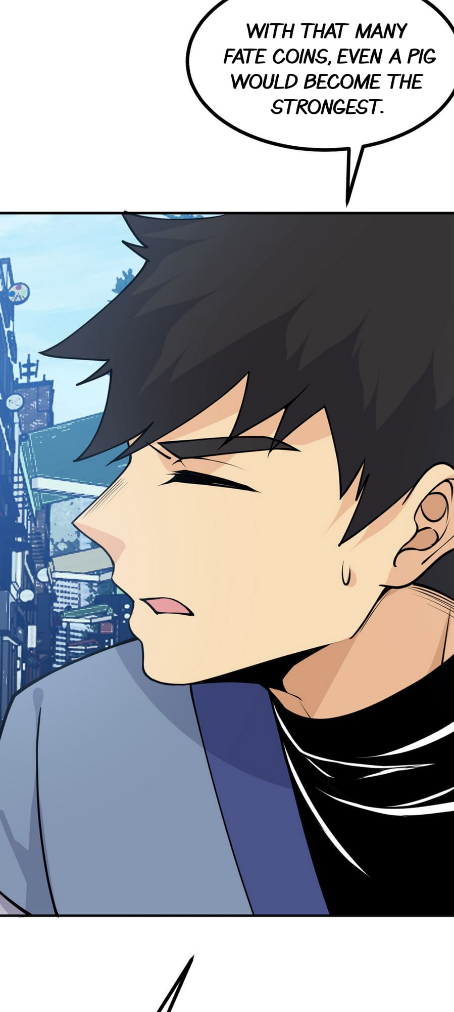 Log in With Max Level chapter 38 page 4