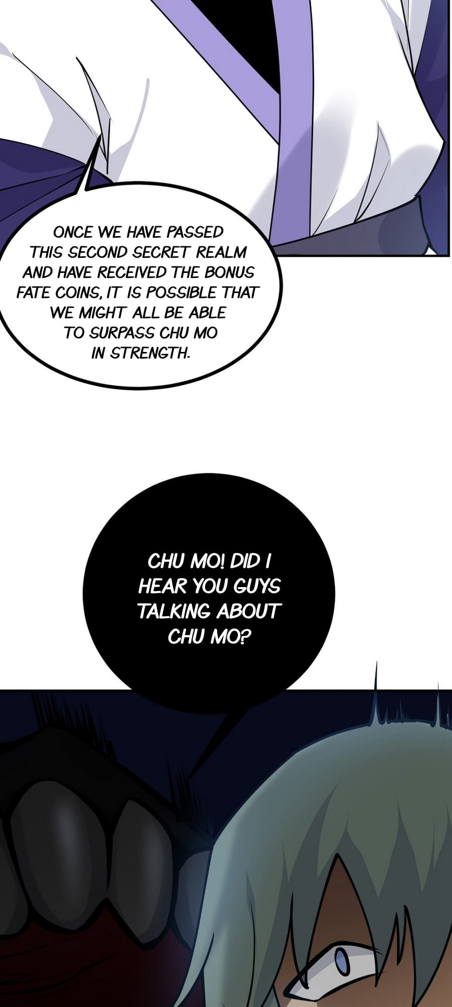 Log in With Max Level chapter 38 page 6