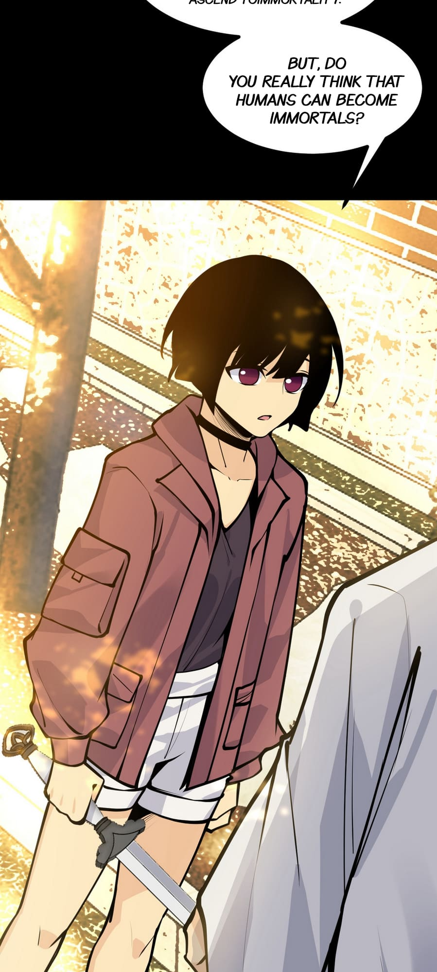 Log in With Max Level chapter 39 page 13