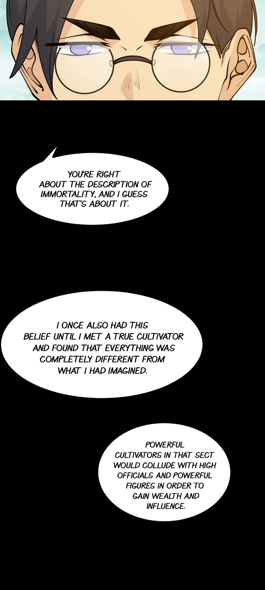 Log in With Max Level chapter 39 page 16