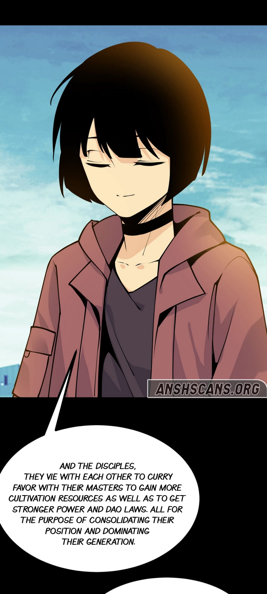 Log in With Max Level chapter 39 page 17