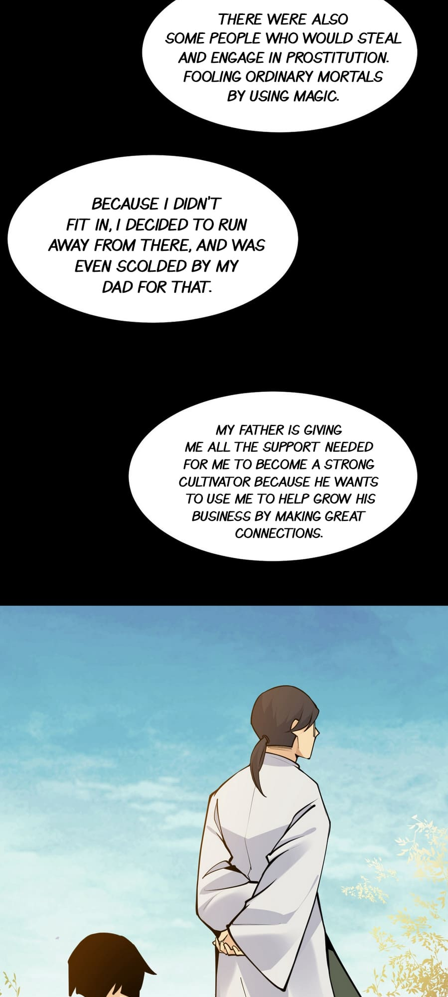 Log in With Max Level chapter 39 page 18