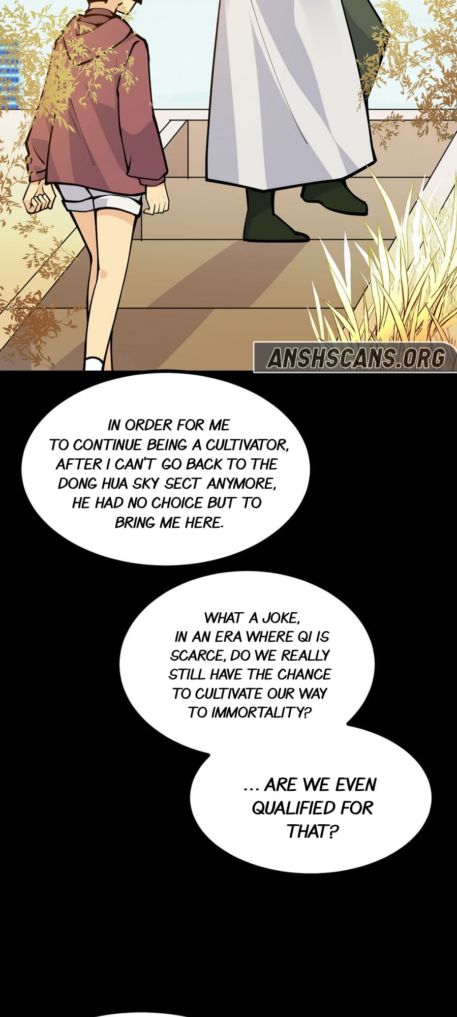 Log in With Max Level chapter 39 page 19