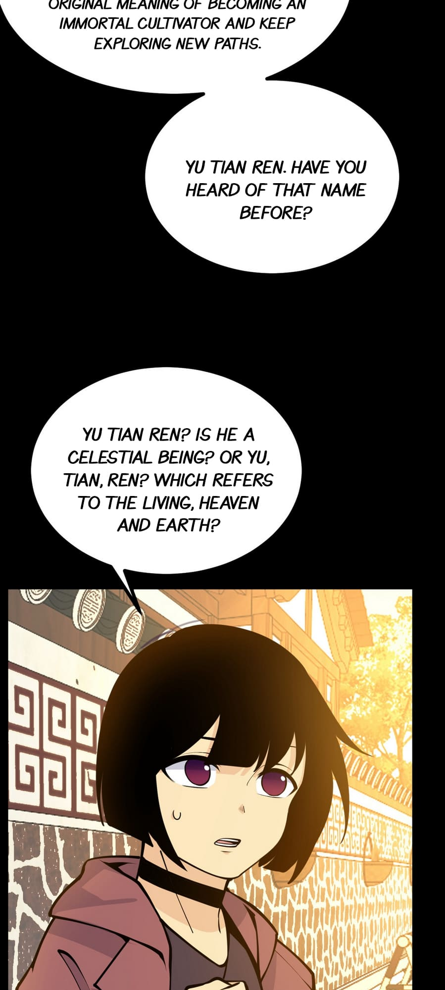 Log in With Max Level chapter 39 page 21