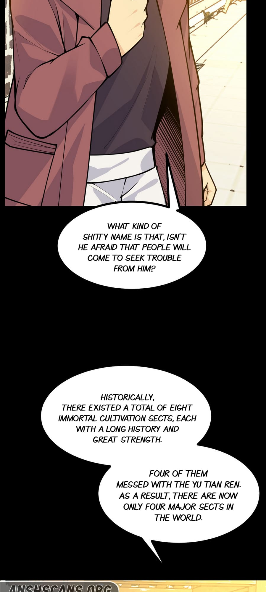 Log in With Max Level chapter 39 page 22