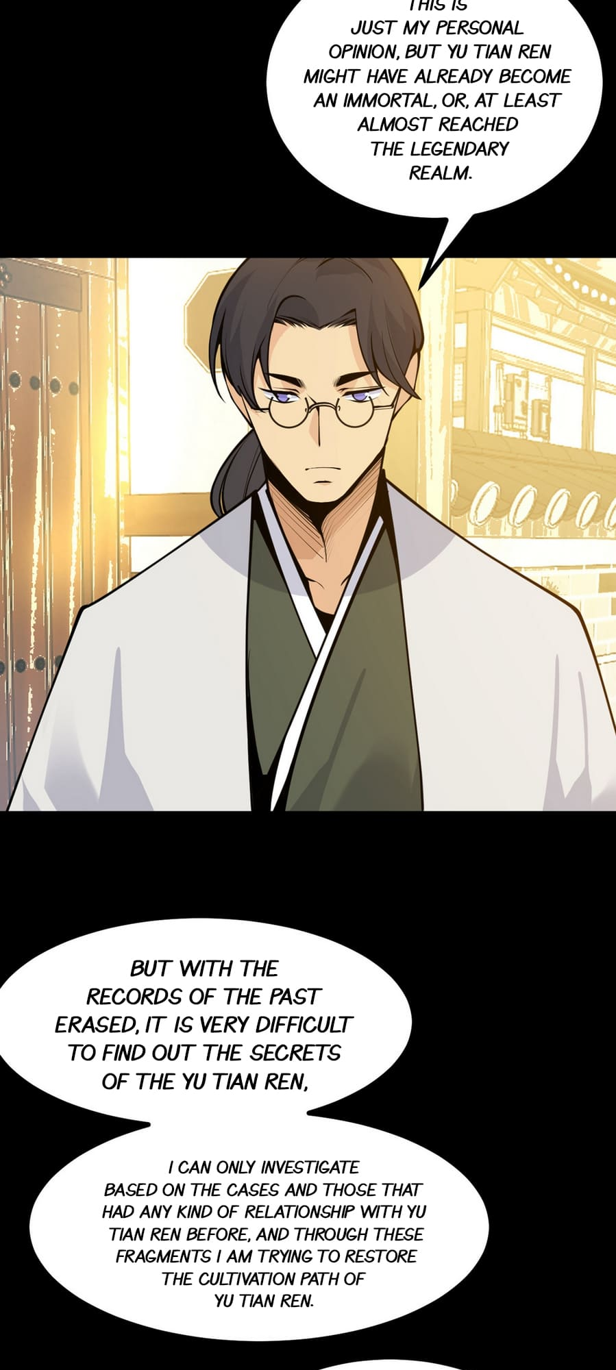 Log in With Max Level chapter 39 page 24