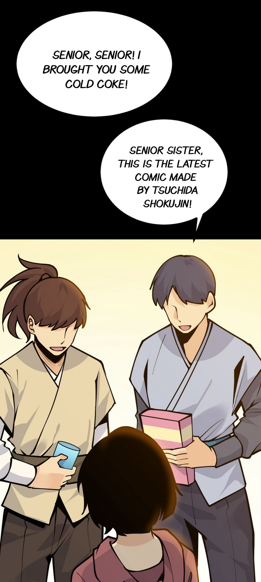 Log in With Max Level chapter 39 page 29