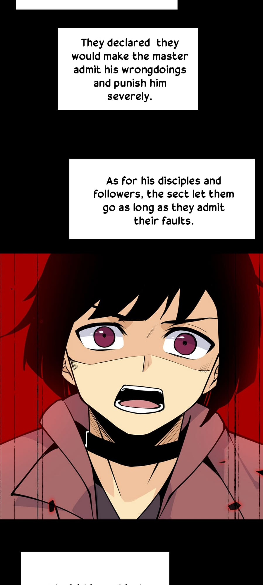 Log in With Max Level chapter 39 page 34