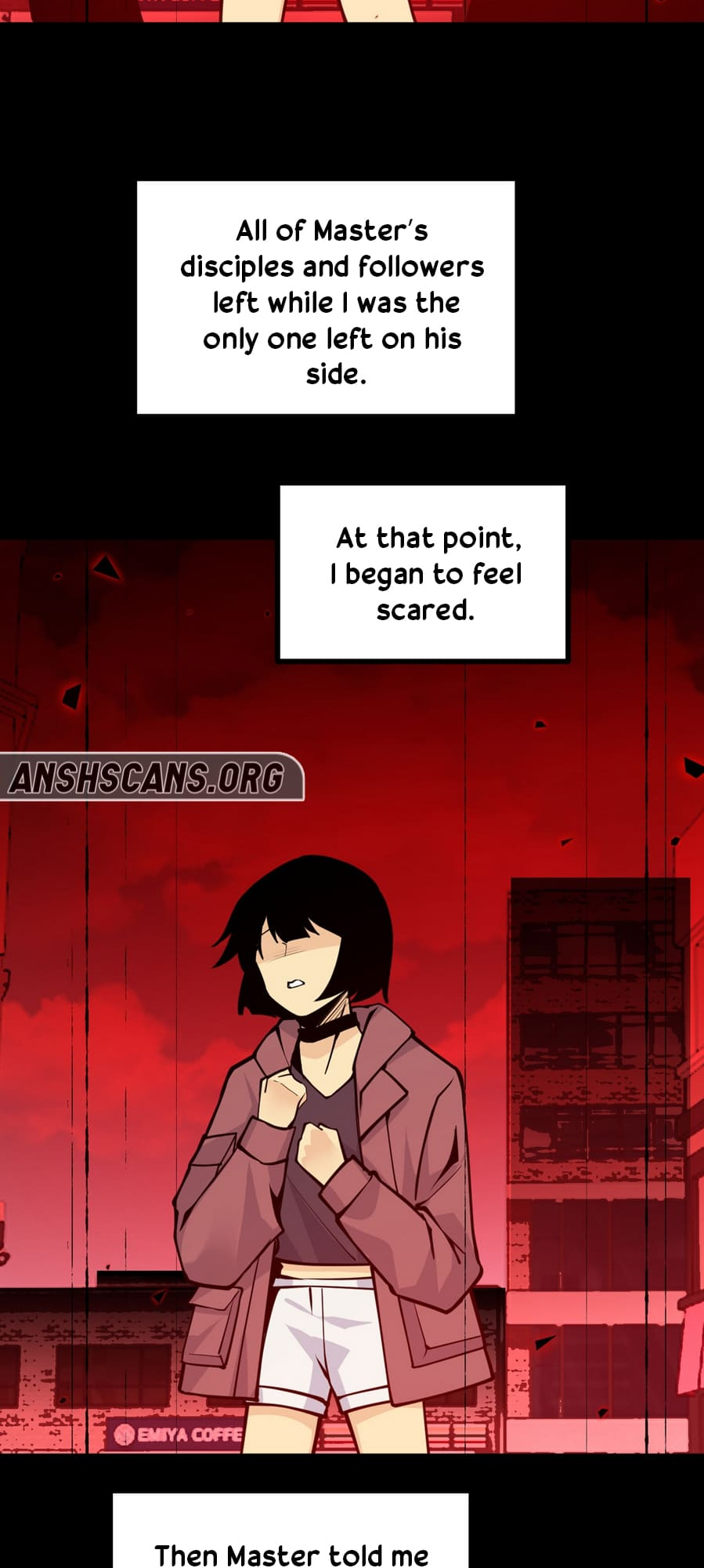 Log in With Max Level chapter 39 page 37