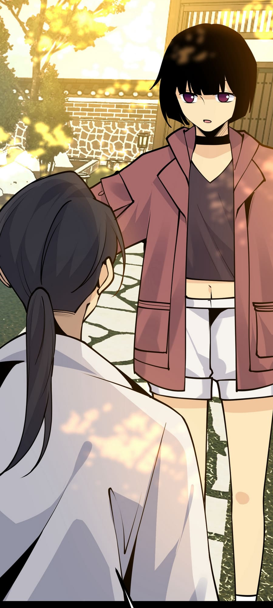 Log in With Max Level chapter 39 page 6