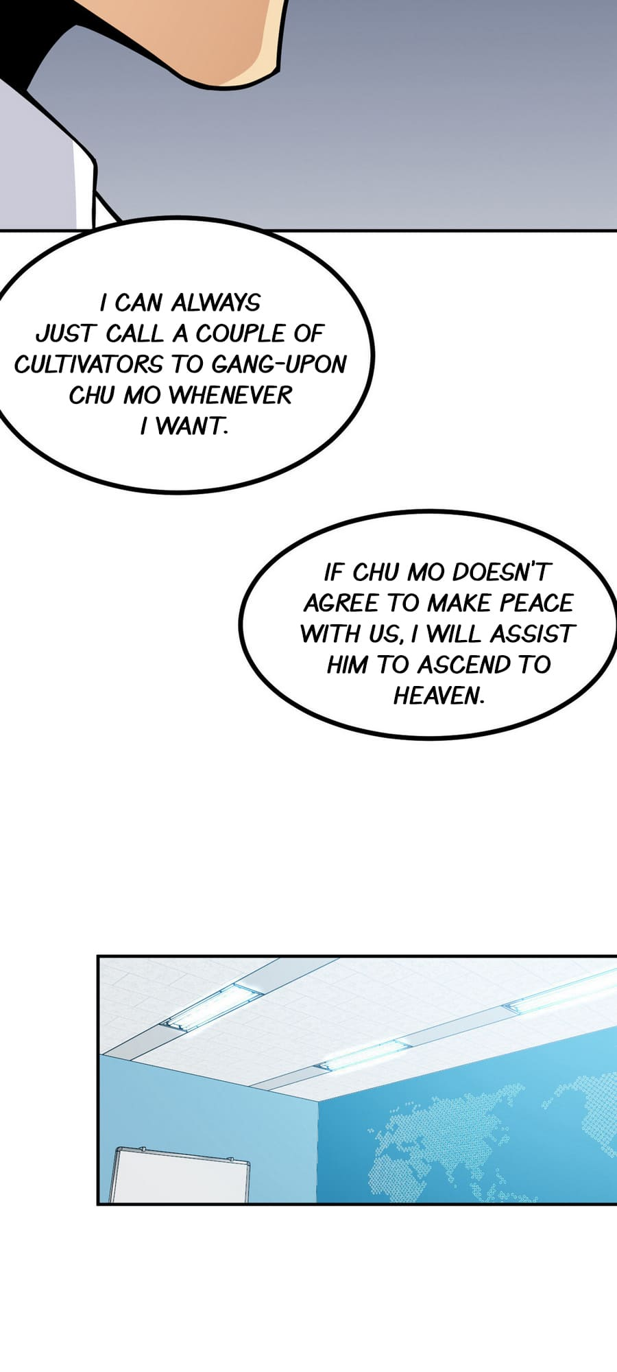 Log in With Max Level chapter 4 page 10