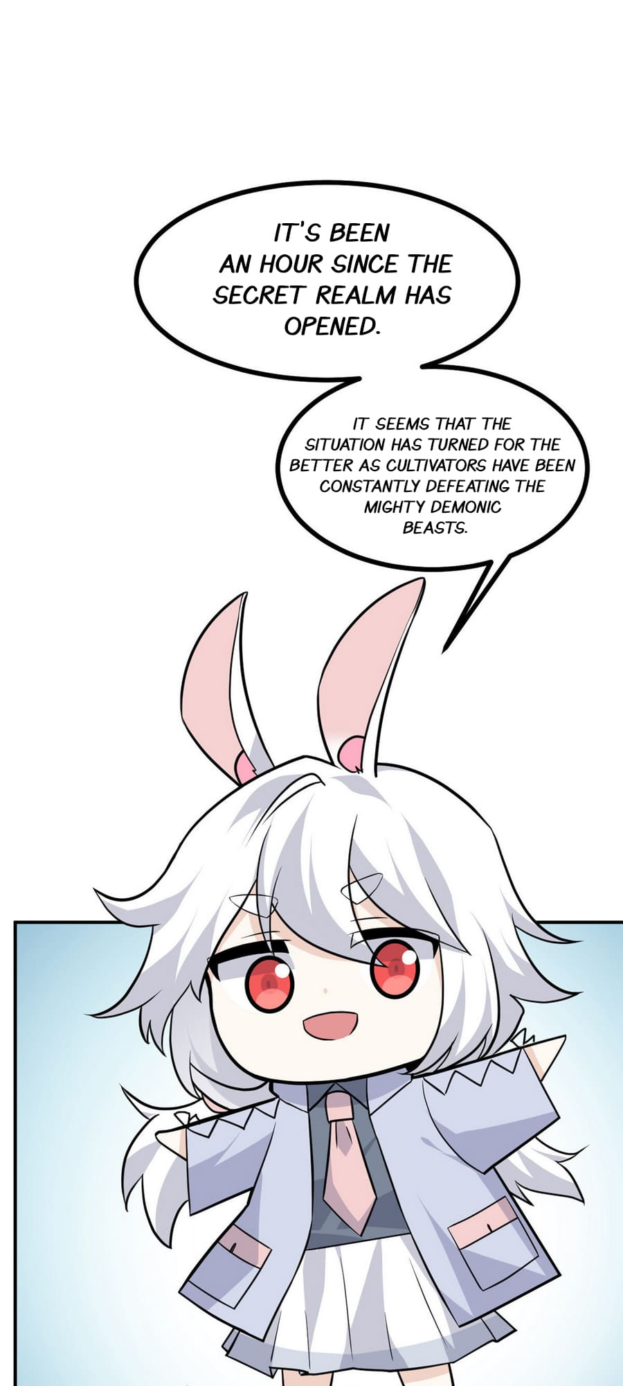 Log in With Max Level chapter 4 page 11