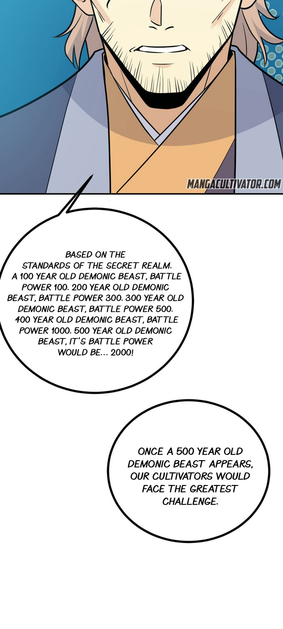 Log in With Max Level chapter 4 page 16