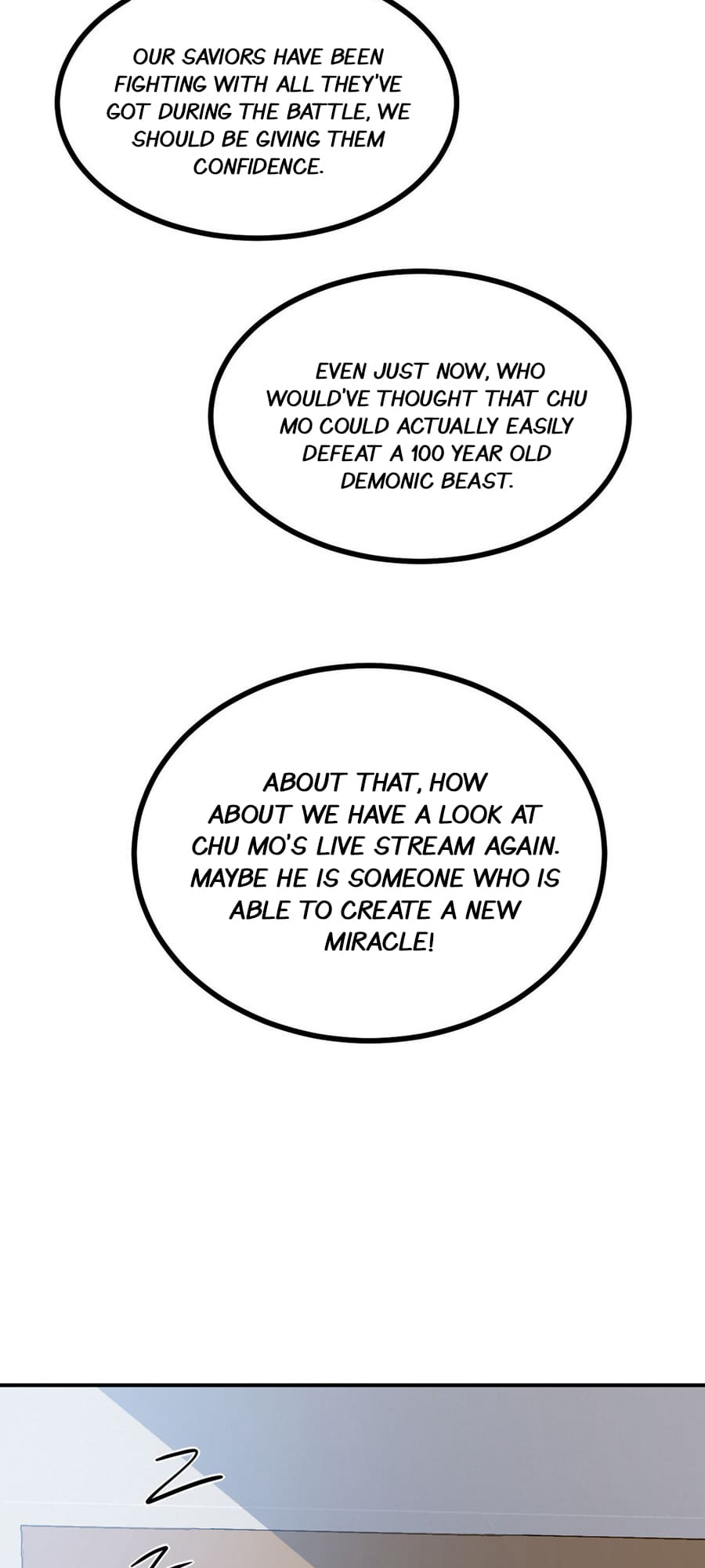 Log in With Max Level chapter 4 page 18