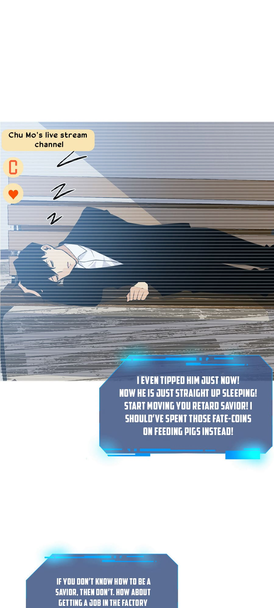 Log in With Max Level chapter 4 page 20