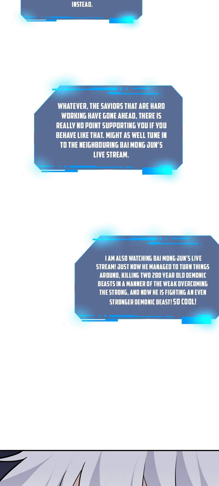 Log in With Max Level chapter 4 page 21