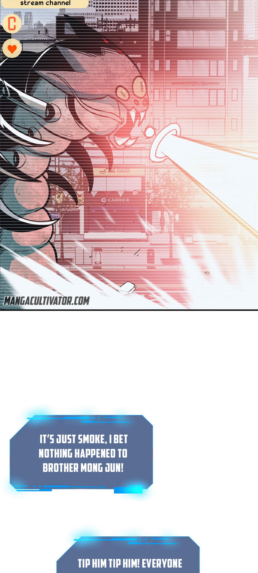 Log in With Max Level chapter 4 page 30